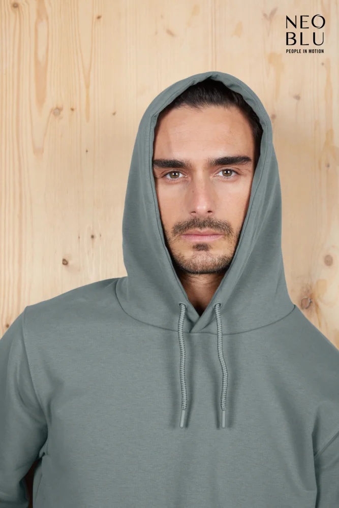 Men's Hooded Sweatshirt