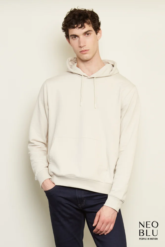 Men's Hooded Sweatshirt