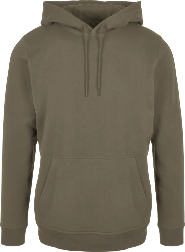 Men's Hooded Sweatshirt