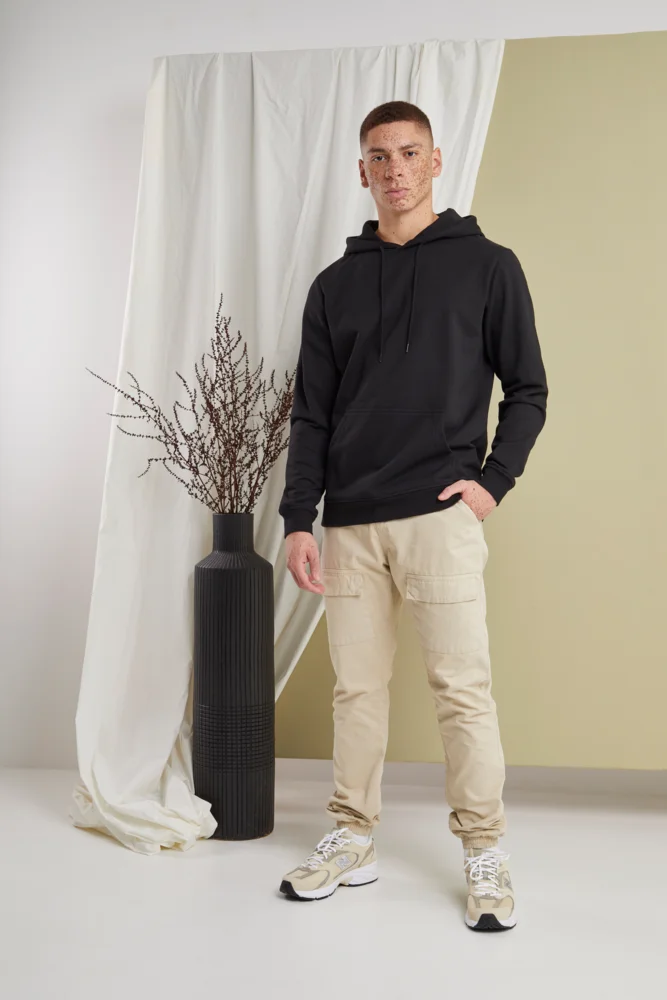 Men's Hooded Sweatshirt