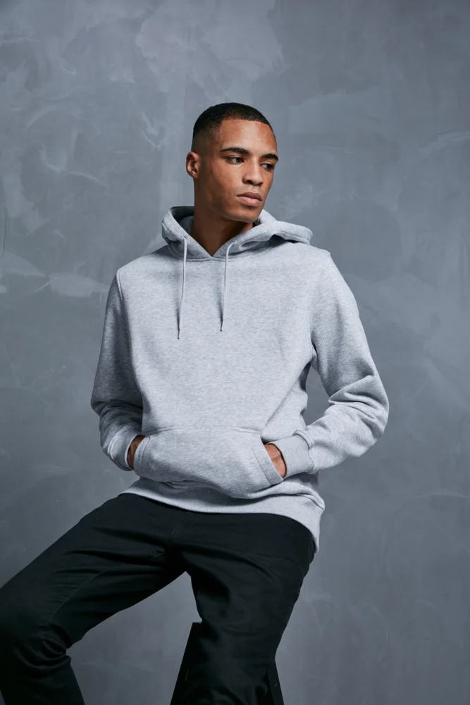 Men's Hooded Sweatshirt