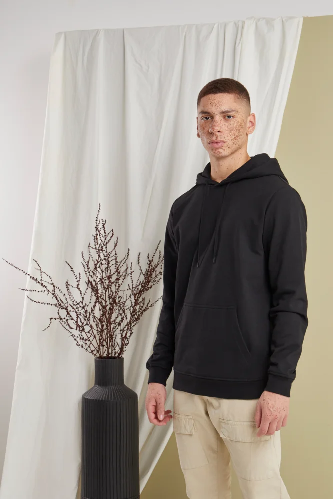 Men's Hooded Sweatshirt