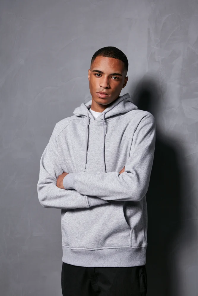 Men's Hooded Sweatshirt