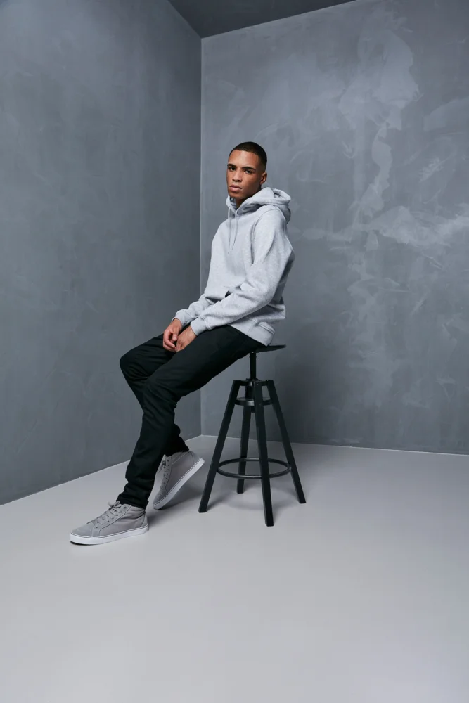 Men's Hooded Sweatshirt