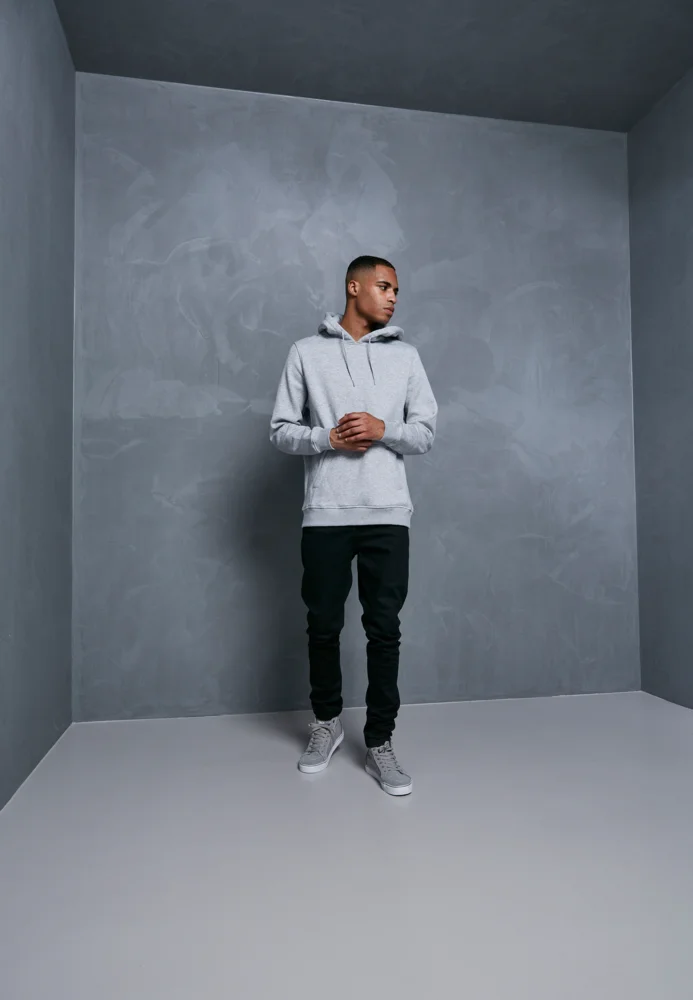 Men's Hooded Sweatshirt