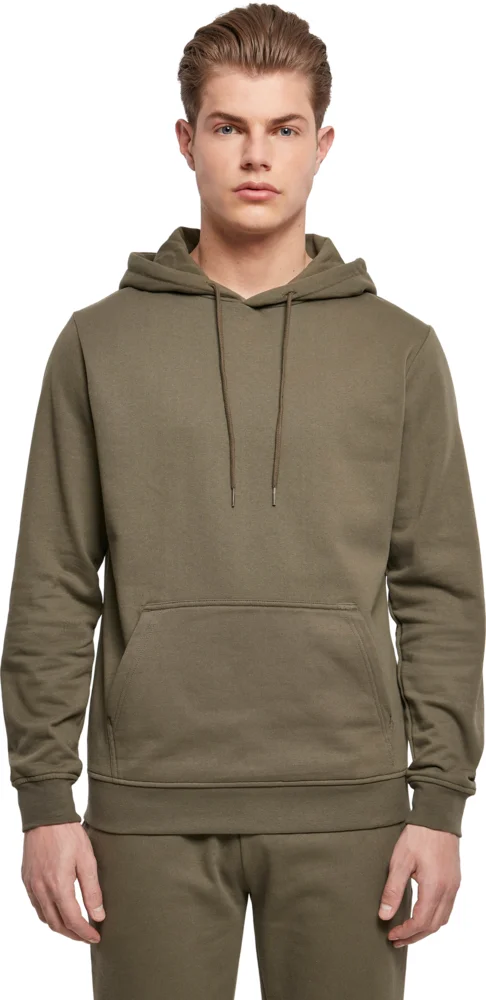 Men's Hooded Sweatshirt