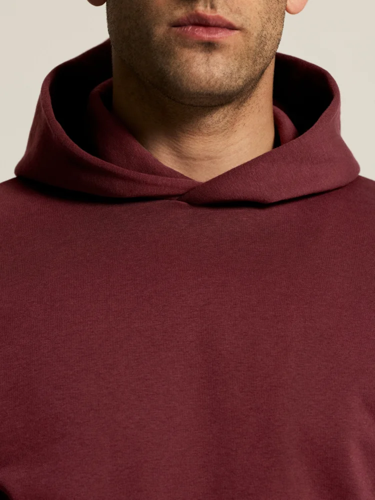 Herren Kapuzen Sweater