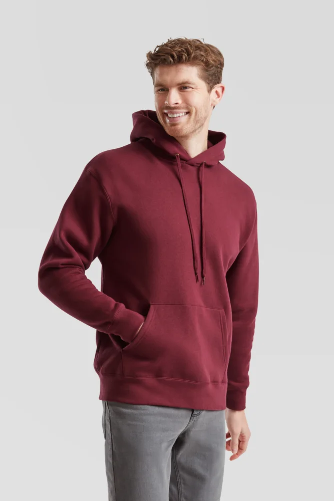 Herren Kapuzen Sweater