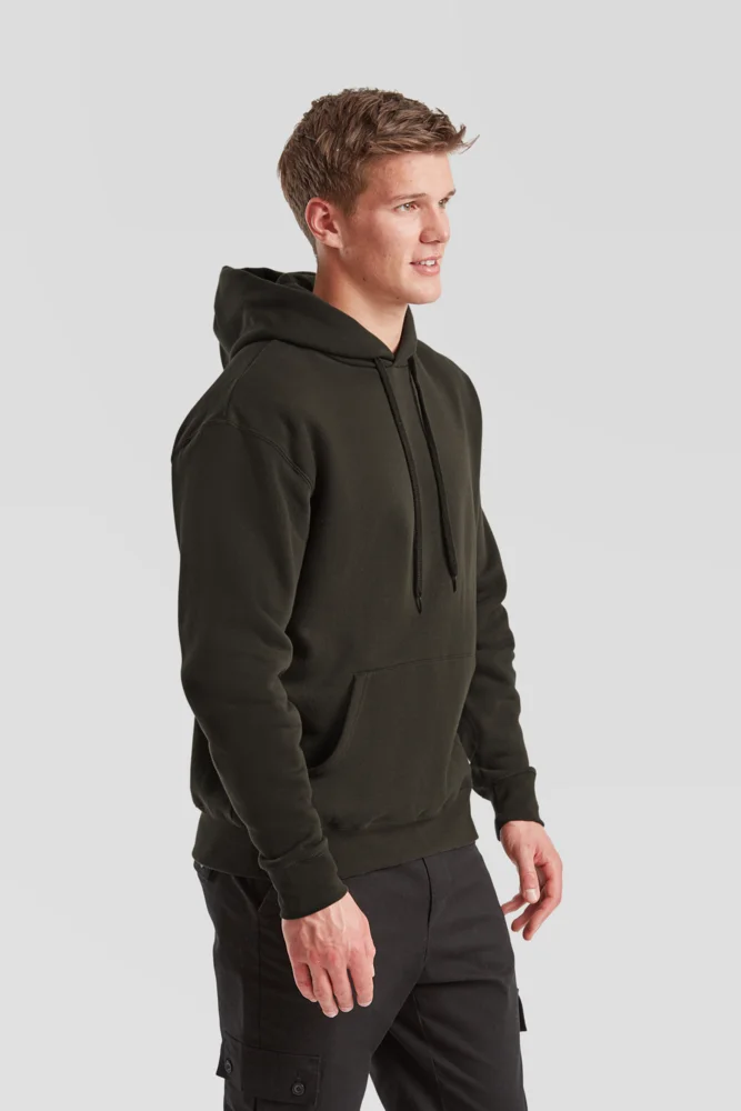 Herren Kapuzen Sweater