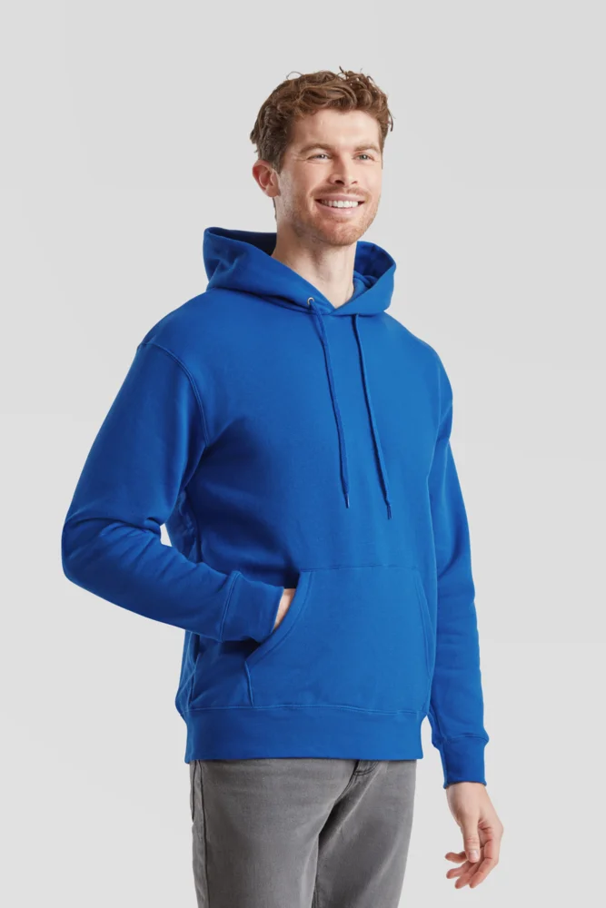 Herren Kapuzen Sweater