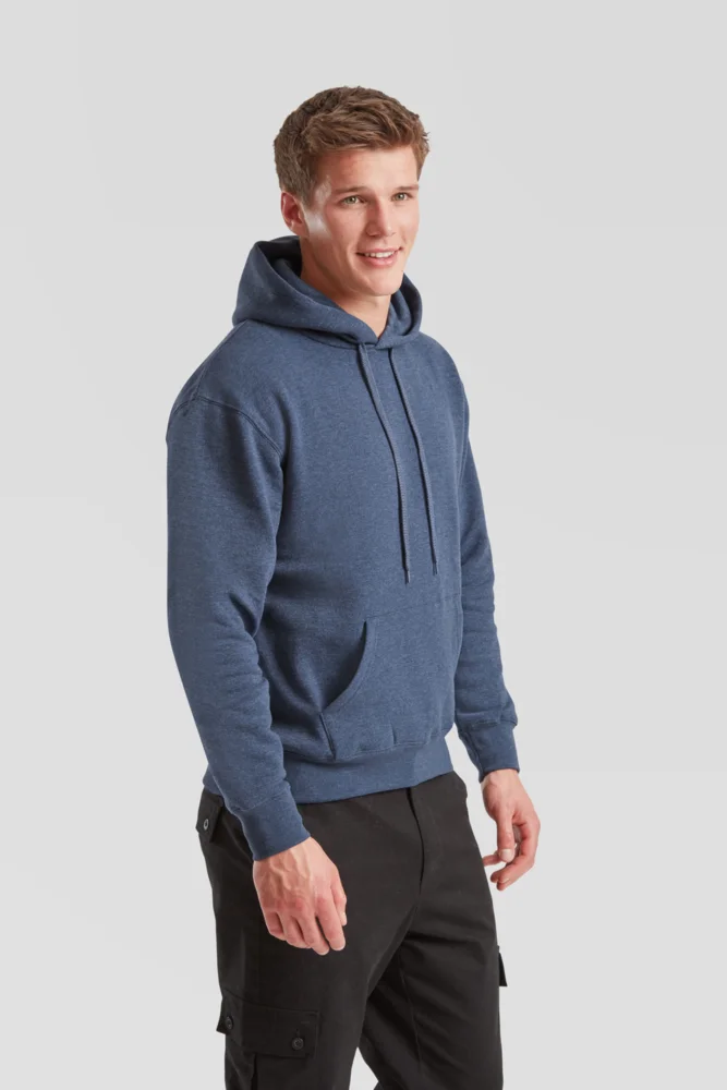 Herren Kapuzen Sweater