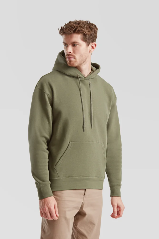 Herren Kapuzen Sweater