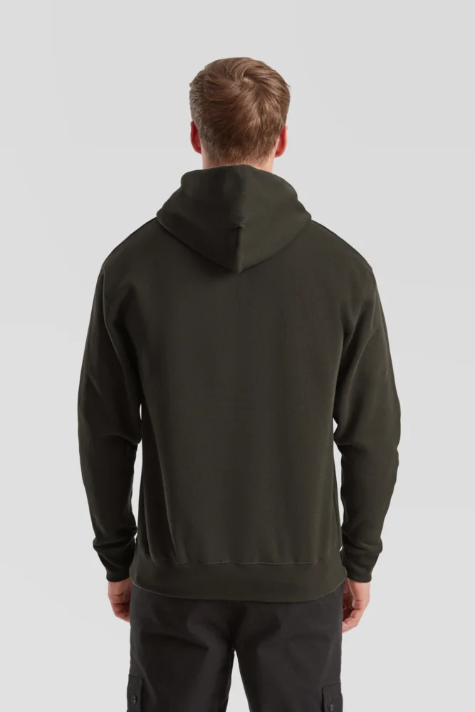 Herren Kapuzen Sweater