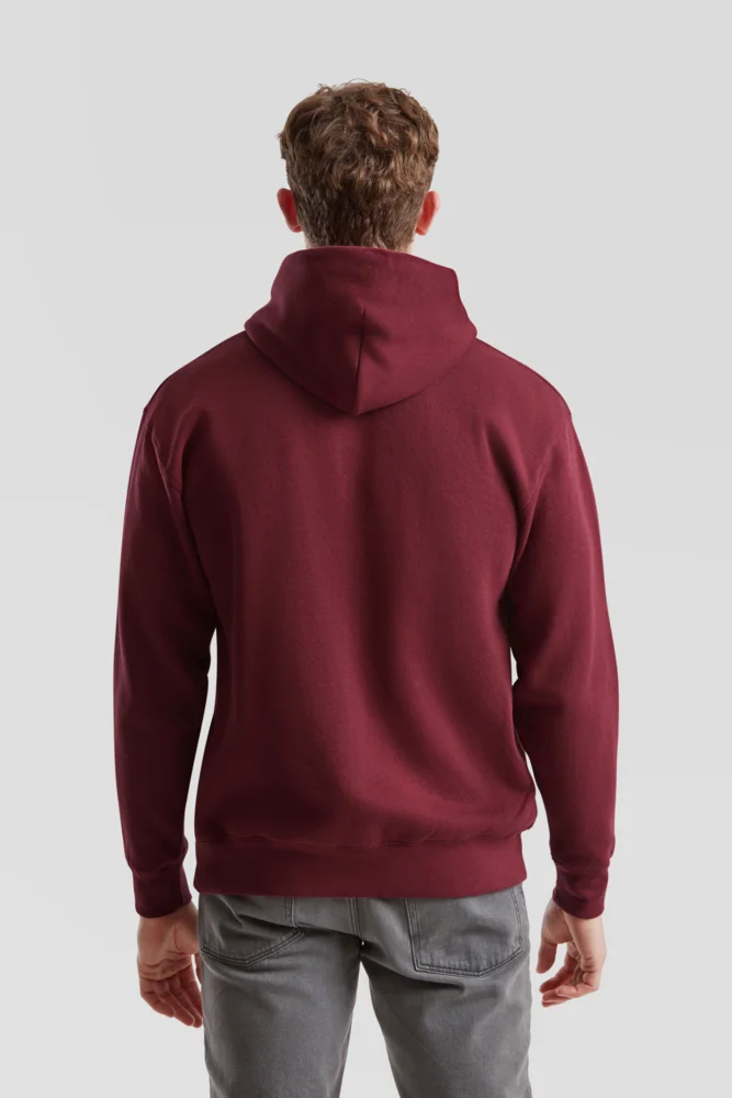 Herren Kapuzen Sweater