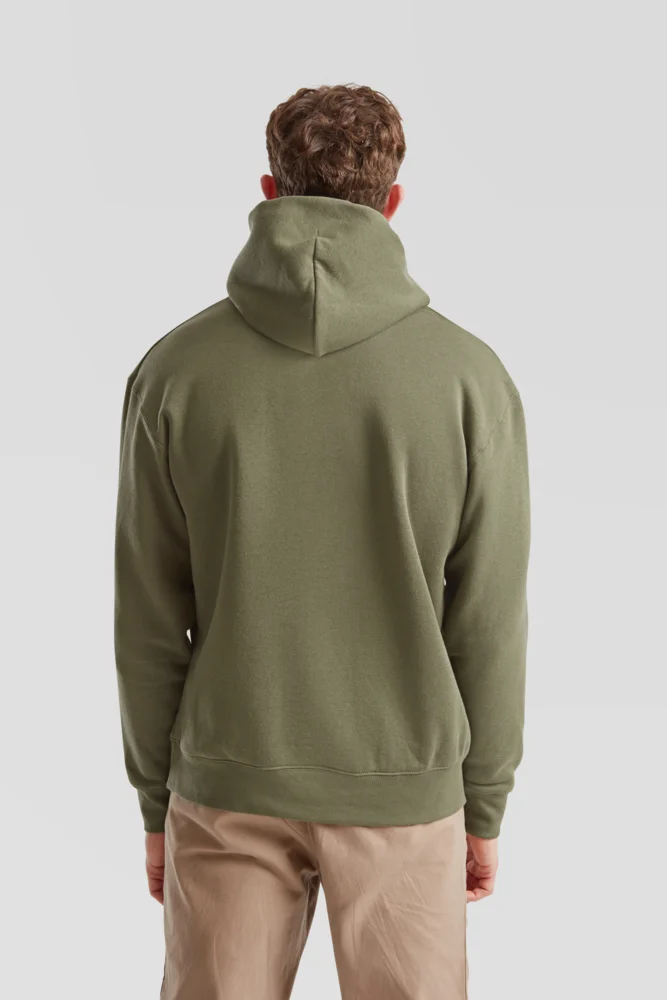 Herren Kapuzen Sweater