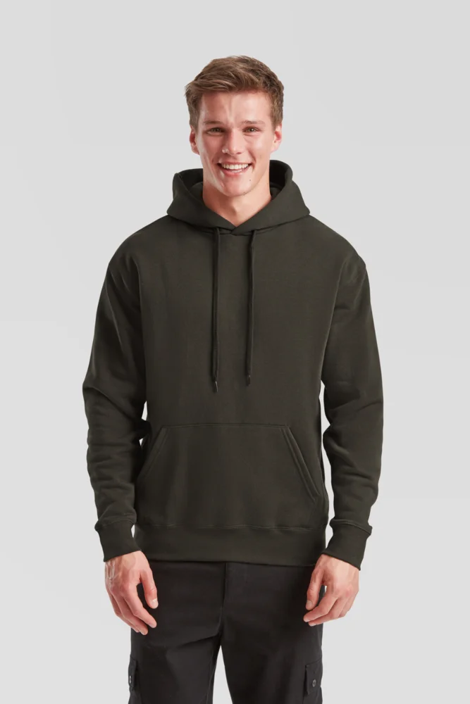 Herren Kapuzen Sweater