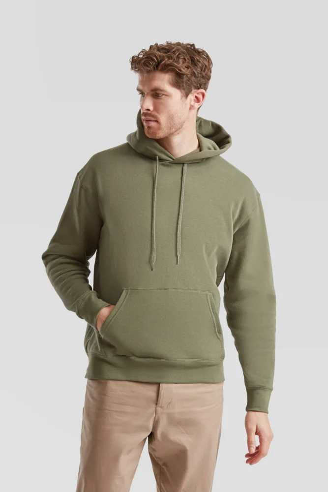 Herren Kapuzen Sweater