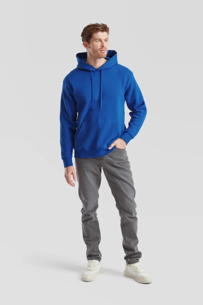 Herren Kapuzen Sweater
