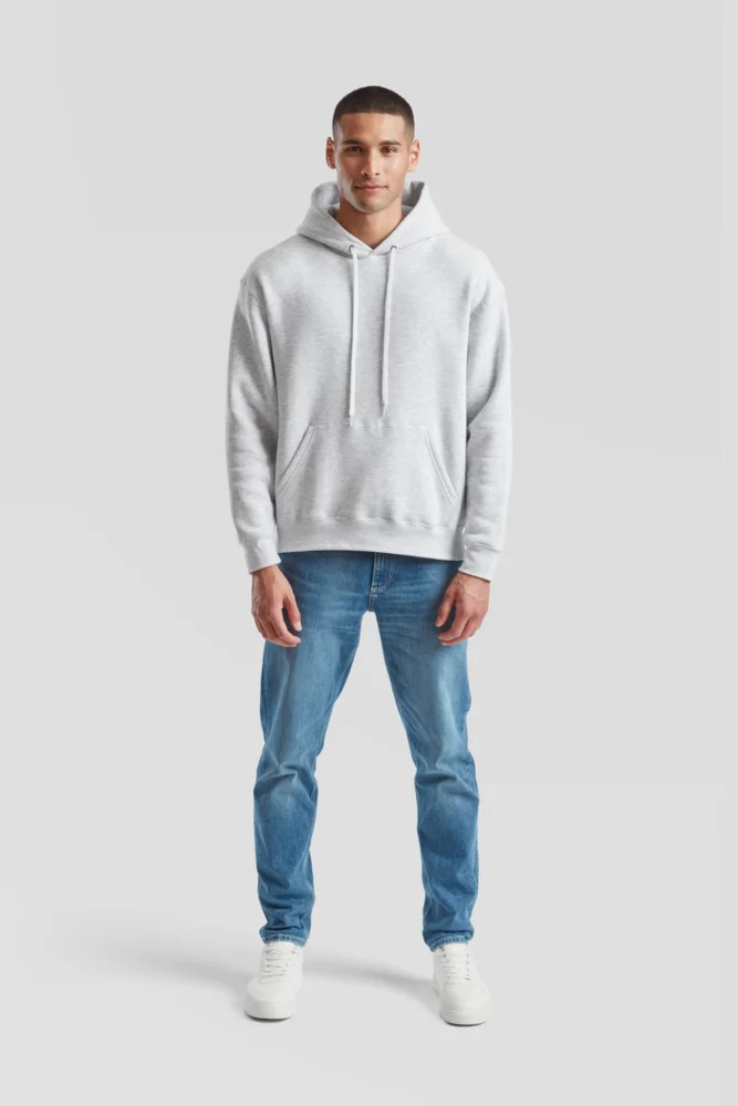 Herren Kapuzen Sweater