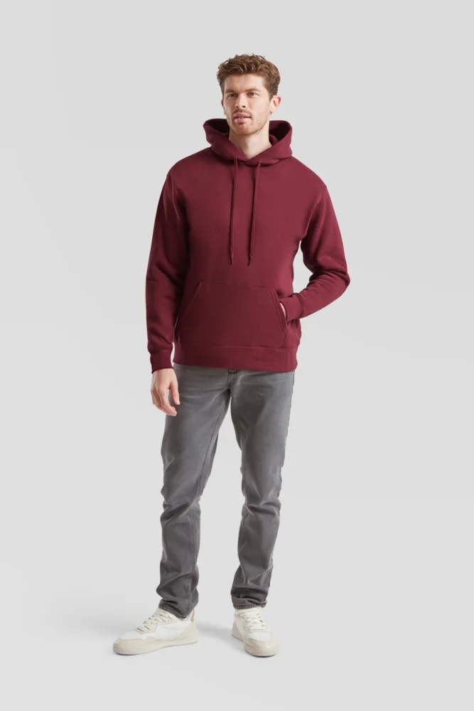 Herren Kapuzen Sweater