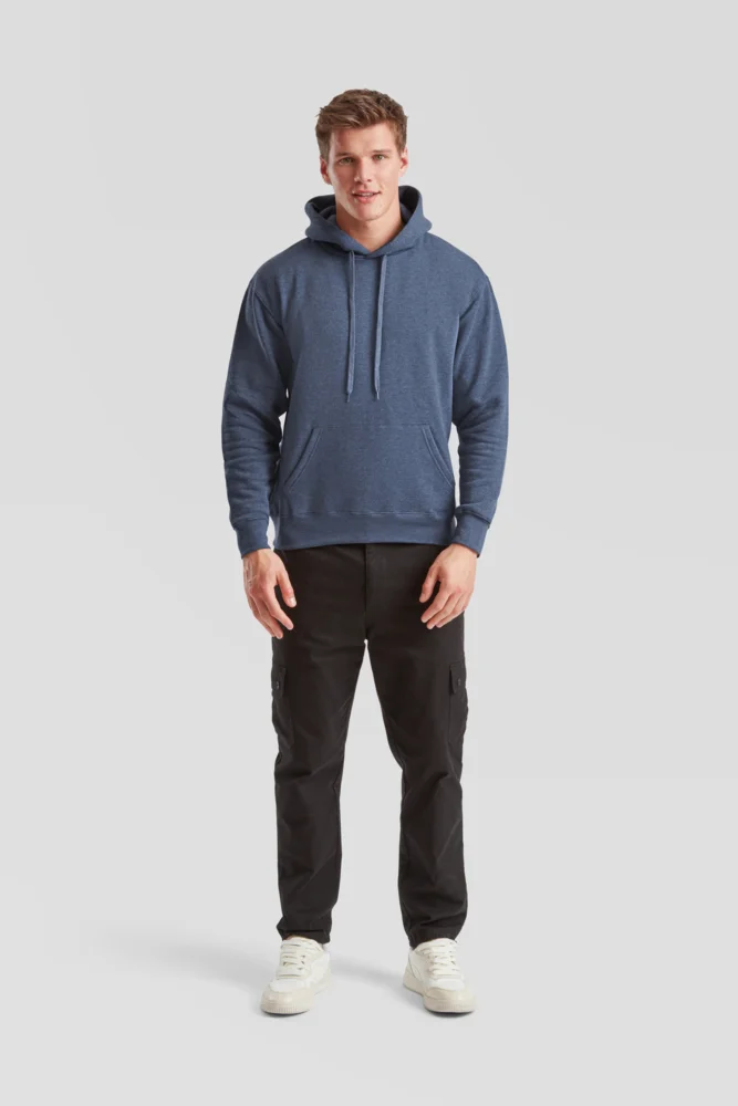 Herren Kapuzen Sweater
