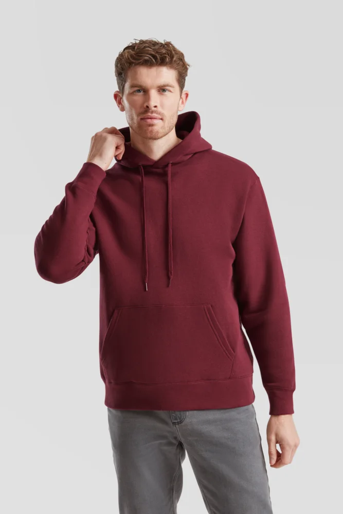Herren Kapuzen Sweater
