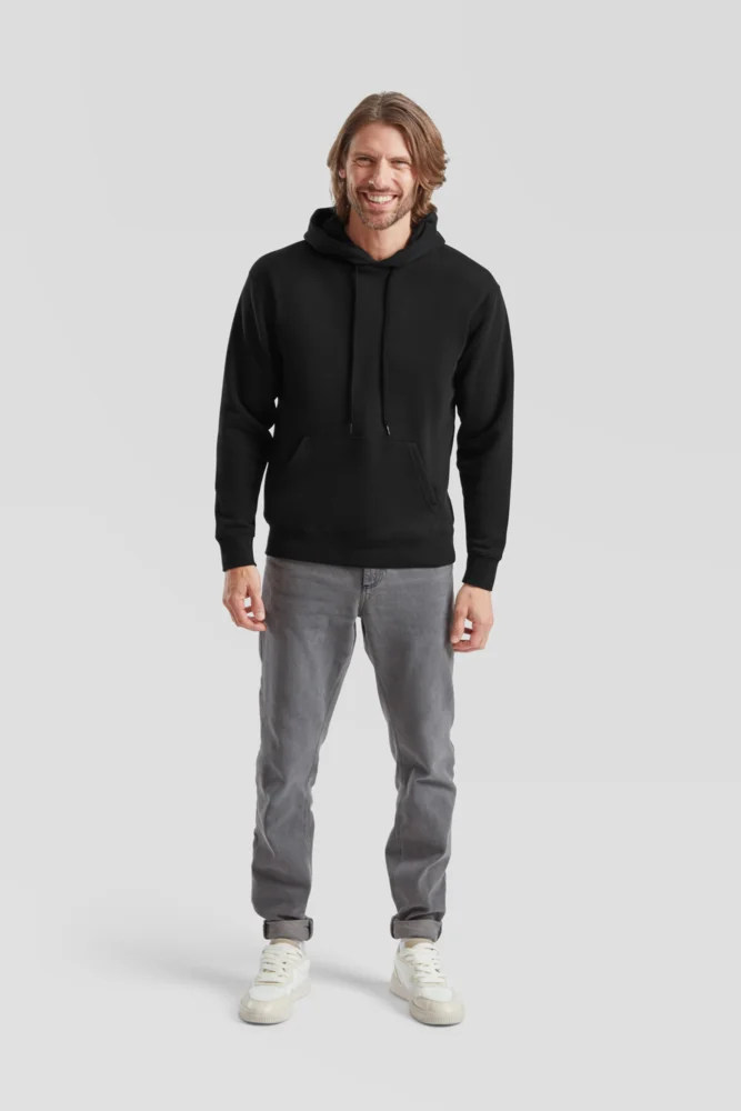Herren Kapuzen Sweater