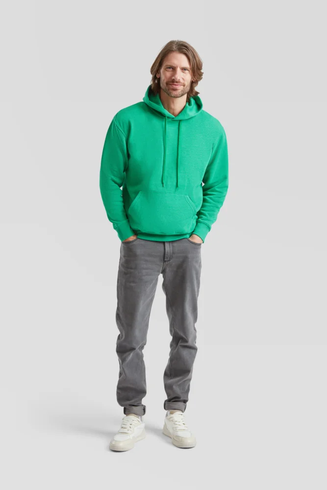 Herren Kapuzen Sweater