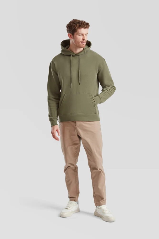 Herren Kapuzen Sweater