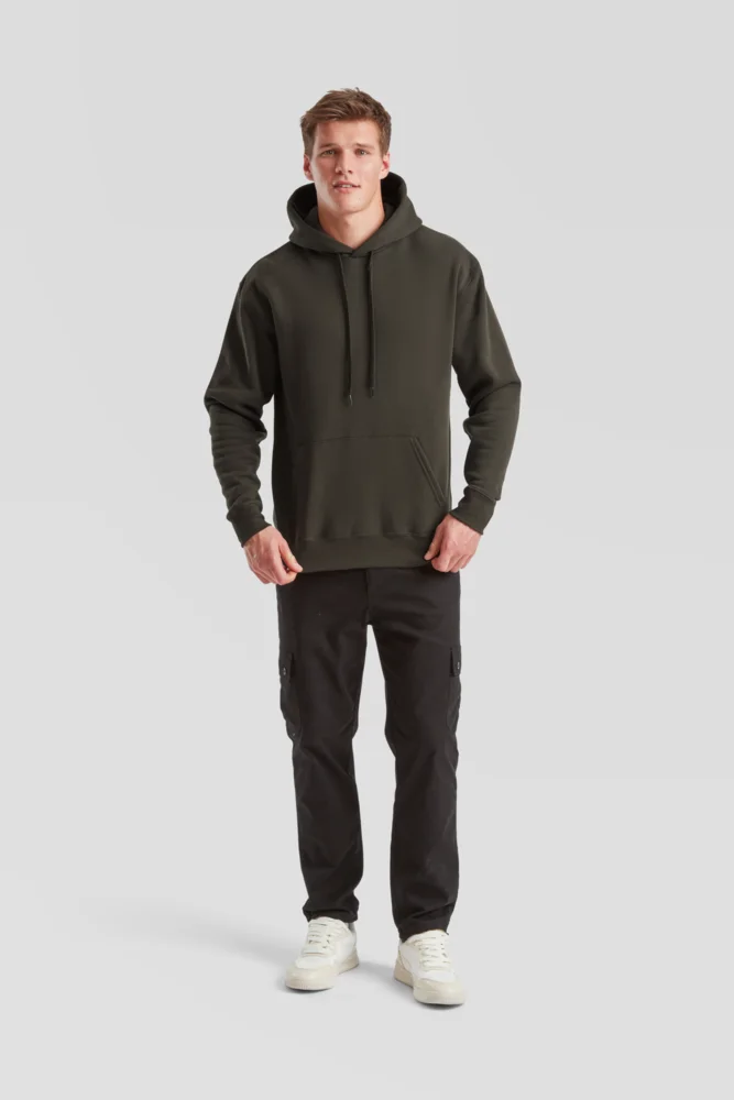 Herren Kapuzen Sweater