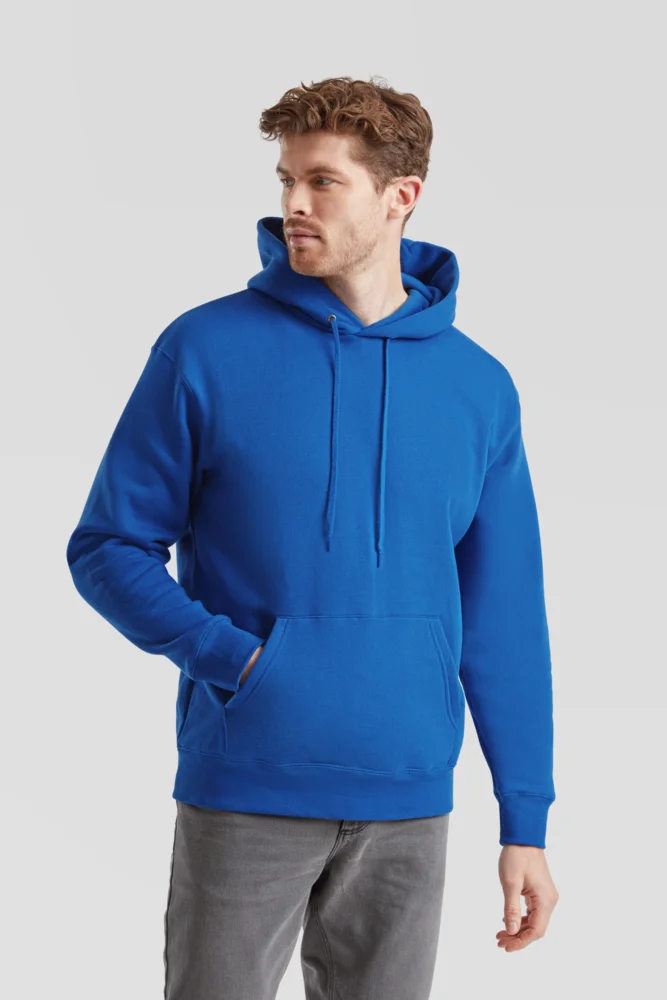 Herren Kapuzen Sweater