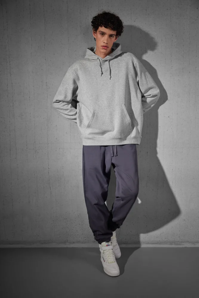 Herren Kapuzen Sweater