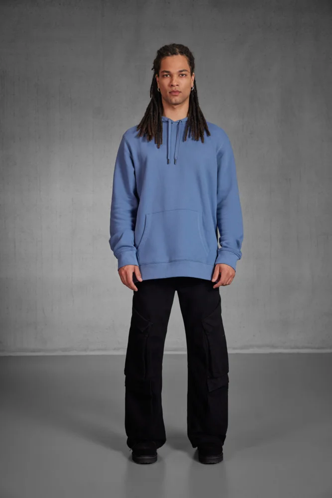 Herren Kapuzen Sweater