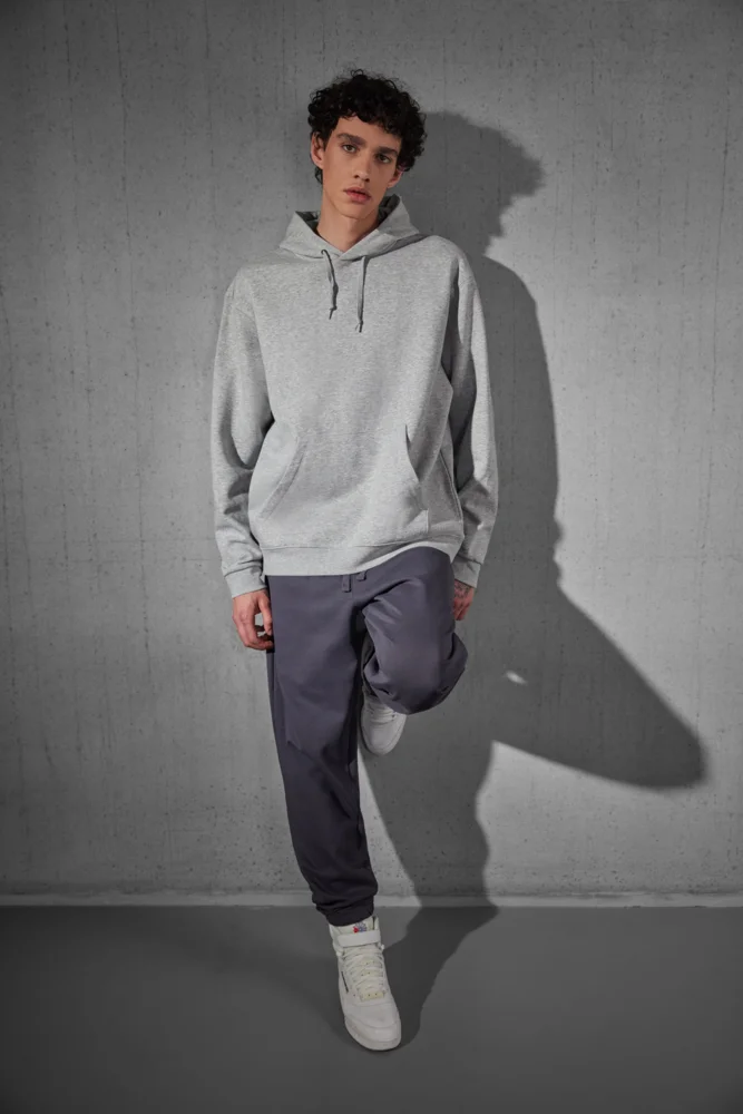 Herren Kapuzen Sweater