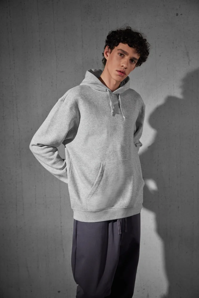 Herren Kapuzen Sweater