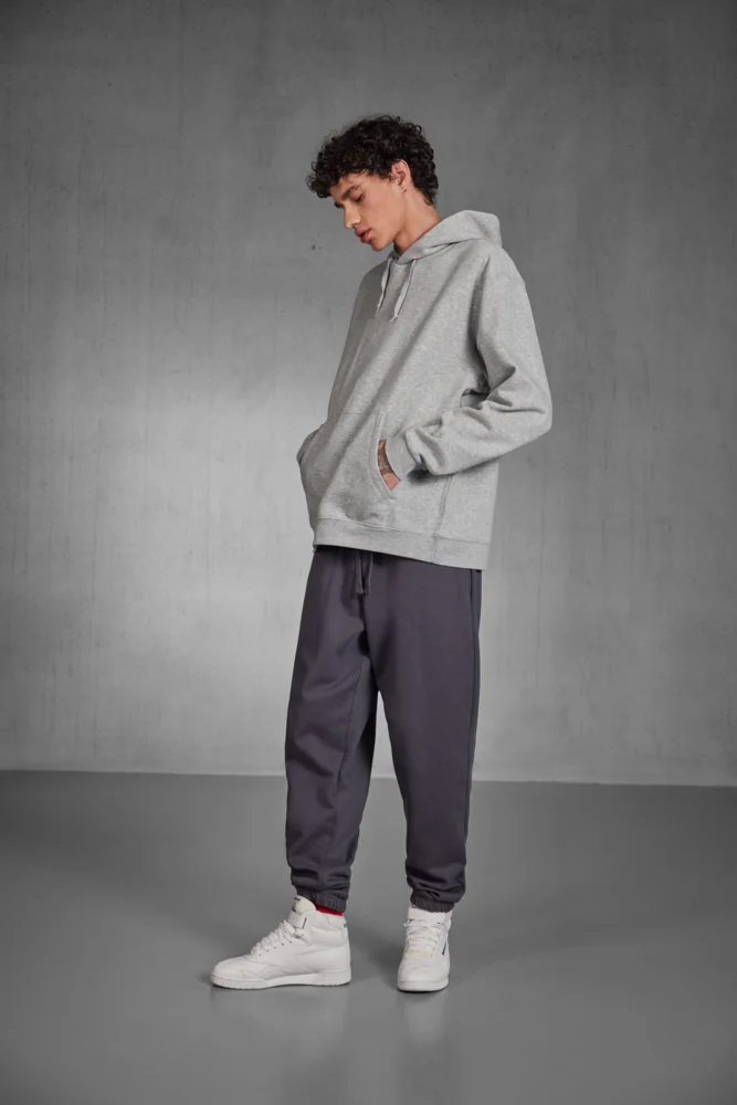 Herren Kapuzen Sweater