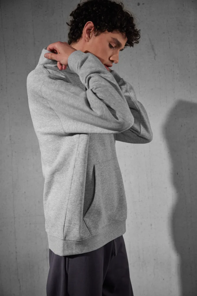 Herren Kapuzen Sweater