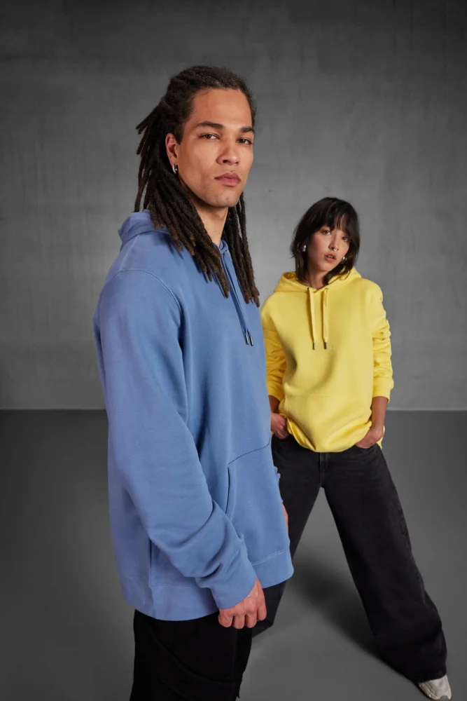 Herren Kapuzen Sweater