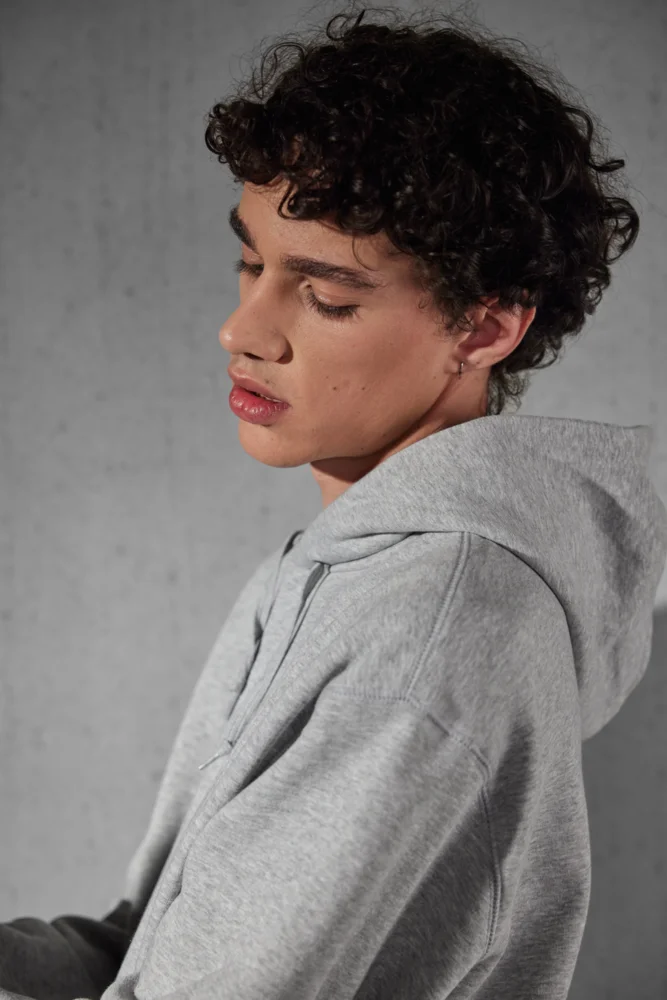Herren Kapuzen Sweater