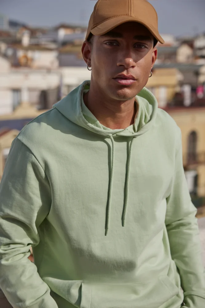 Herren Kapuzen Sweater