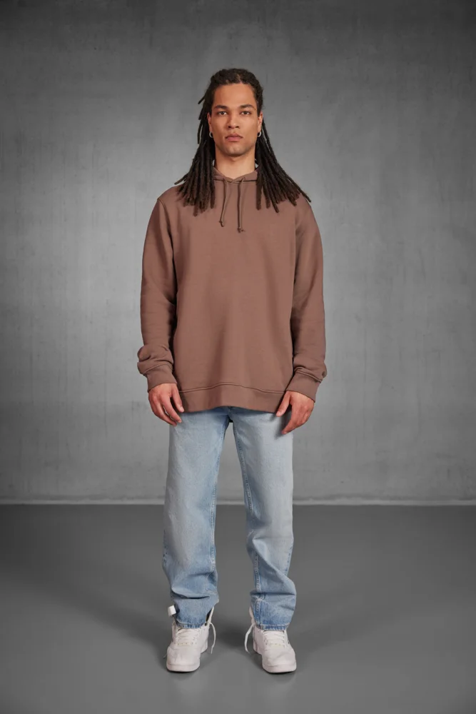 Herren Kapuzen Sweater
