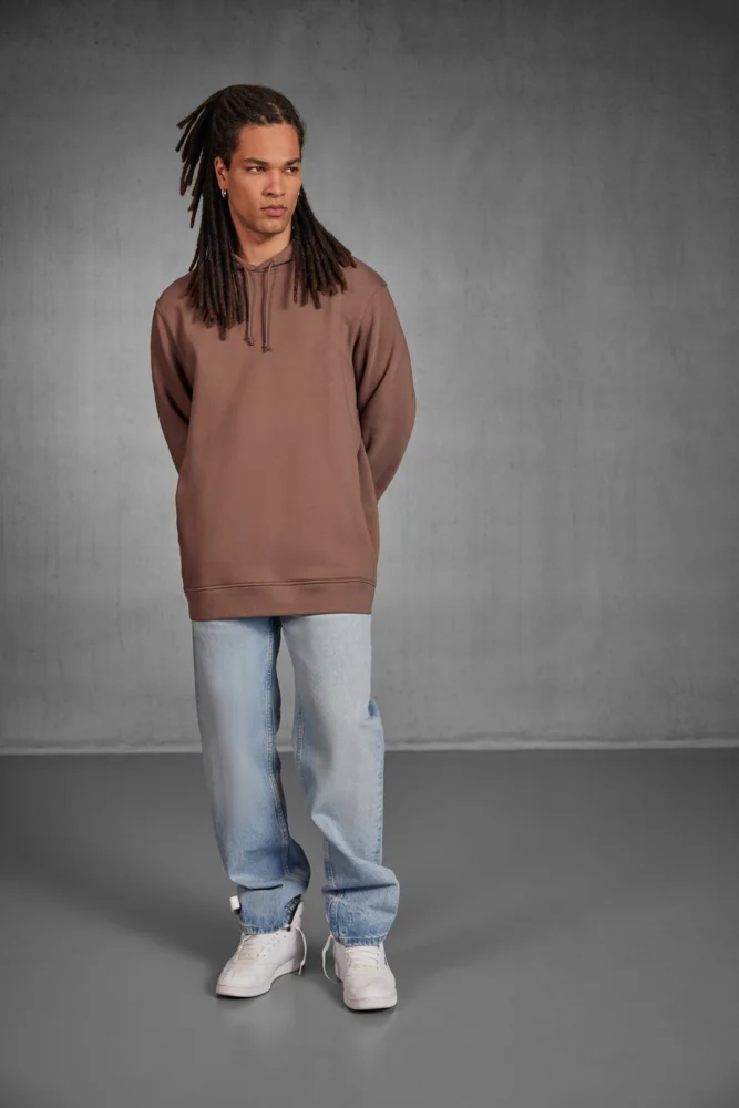 Herren Kapuzen Sweater