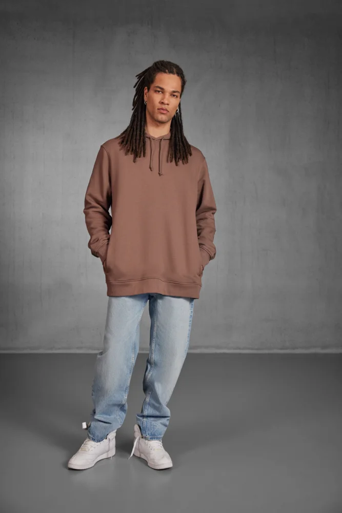 Herren Kapuzen Sweater