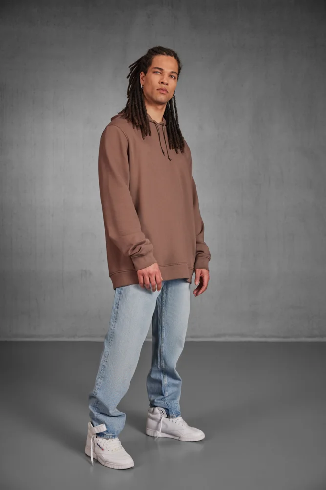 Herren Kapuzen Sweater