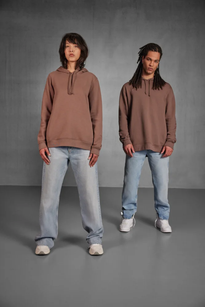 Herren Kapuzen Sweater