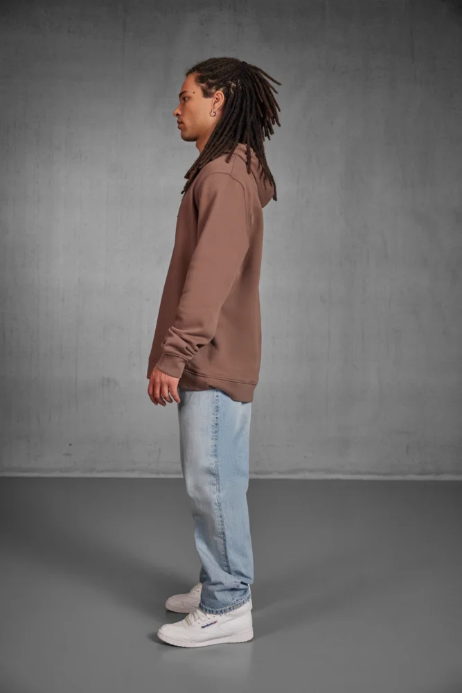 Herren Kapuzen Sweater