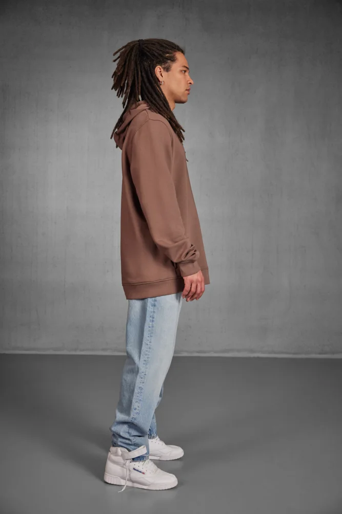 Herren Kapuzen Sweater