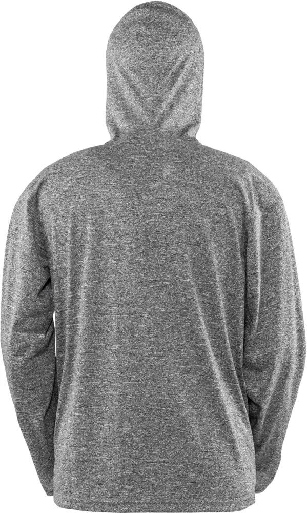 Herren Kapuzen Sweatjacke