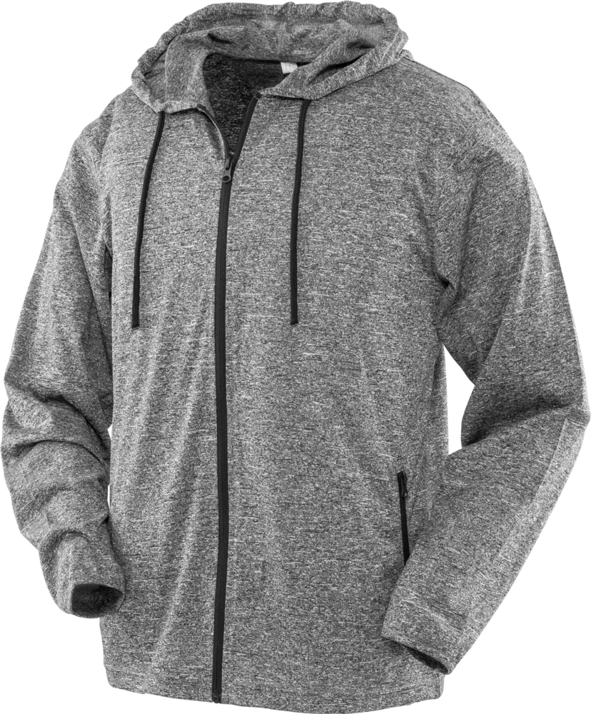 Herren Kapuzen Sweatjacke