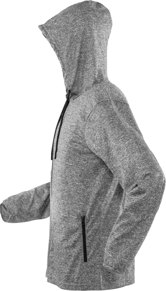Herren Kapuzen Sweatjacke